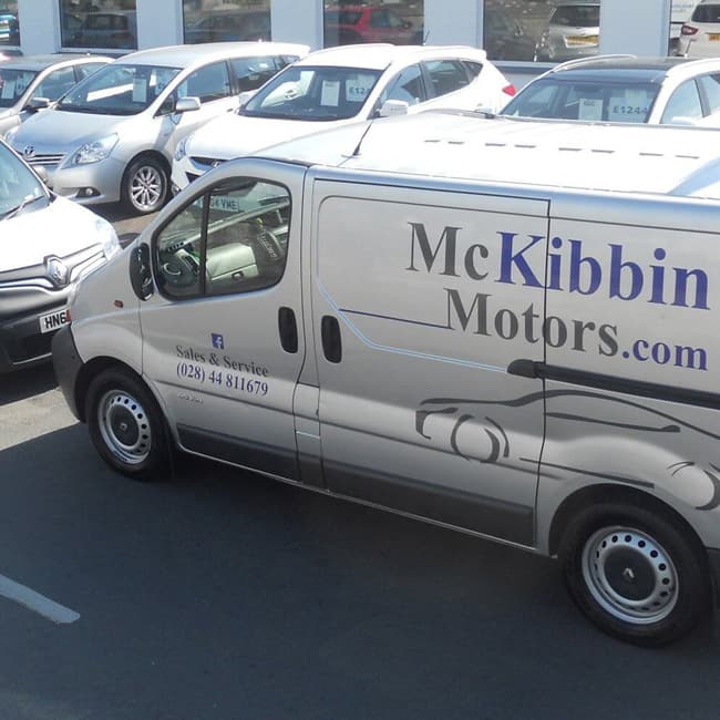 Welcome to McKibbin Motors